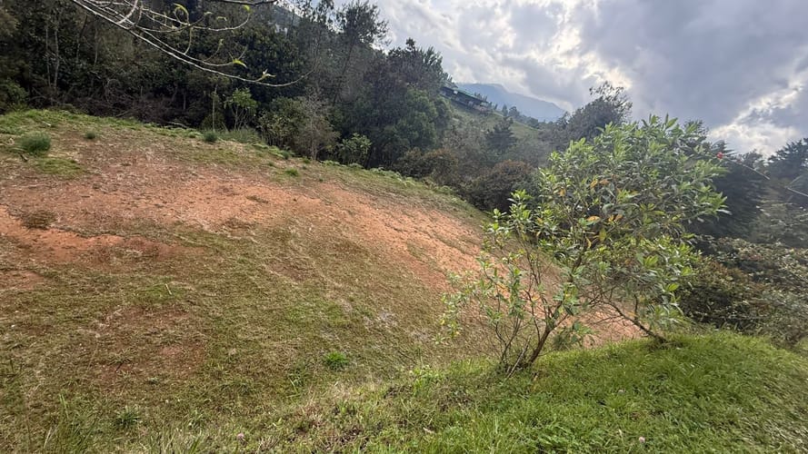 Lote en venta en Pantanillo, El Retiro, 1348 m² · foto 16 de 20
