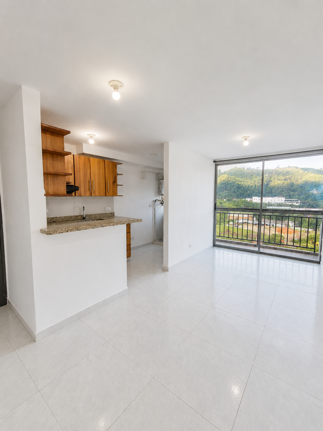 Apartamento en venta en La Tablaza, La Estrella · foto 2 de 13