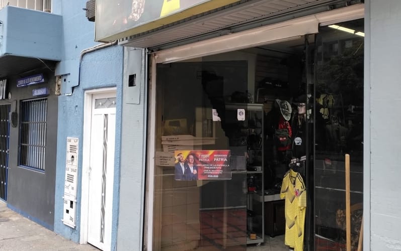 Local en venta en Estadio, Medellín, 25 m² · foto 5 de 5