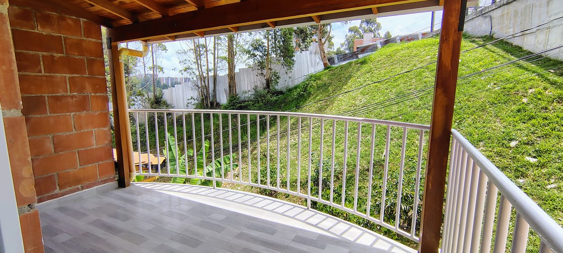 Casa de 4 alcobas en venta en Alto Del Medio, Rionegro, 75 m² · foto 9 de 17
