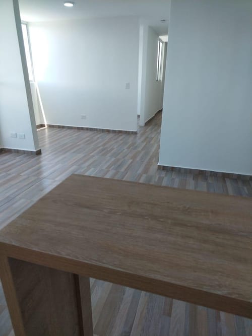 Apartamento de 2 alcobas en venta en El Porvenir, Rionegro, 53 m² · foto 3 de 12