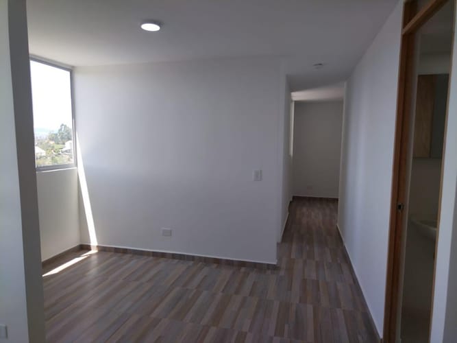Apartamento de 2 alcobas en venta en El Porvenir, Rionegro, 53 m² · foto 5 de 12