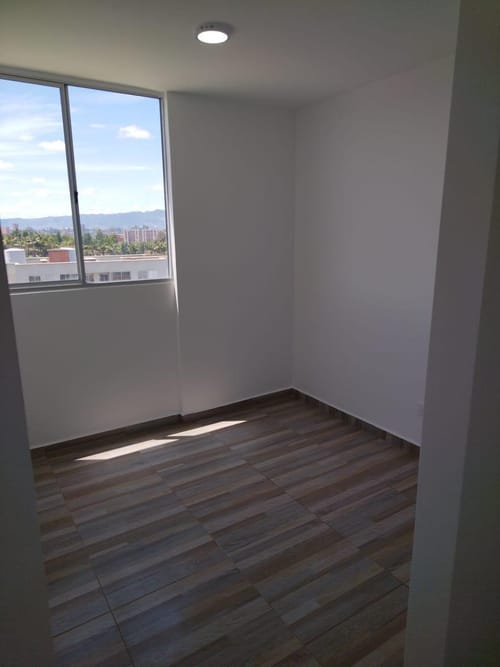 Apartamento de 2 alcobas en venta en El Porvenir, Rionegro, 53 m² · foto 8 de 12