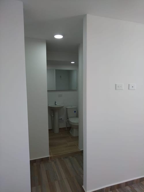 Apartamento de 2 alcobas en venta en El Porvenir, Rionegro, 53 m² · foto 9 de 12