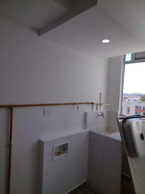 Apartamento de 2 alcobas en venta en El Porvenir, Rionegro, 53 m² · foto 11 de 12
