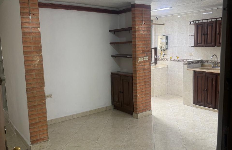Apartamento en venta en Villa Nueva, Medellín · foto 4 de 22