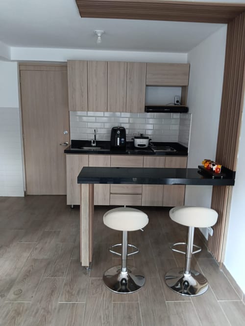 Apartaestudio en venta en Seminario, Cali, 39 m² · foto 5 de 6
