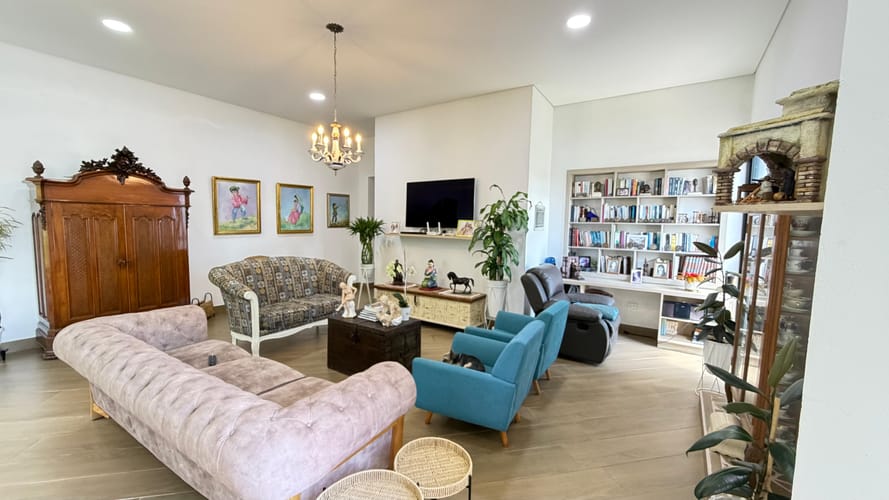 Casa de 5 alcobas en venta en Quirama, El Carmen de Viboral, 315 m² · foto 7 de 20