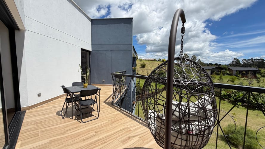 Casa de 5 alcobas en venta en Quirama, El Carmen de Viboral, 315 m² · foto 8 de 20