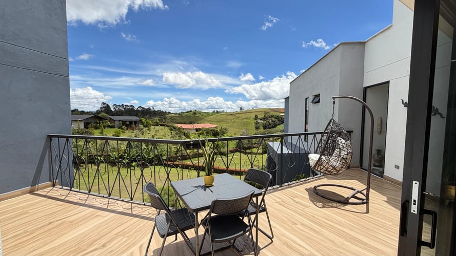 Casa de 5 alcobas en venta en Quirama, El Carmen de Viboral, 315 m² · foto 9 de 20