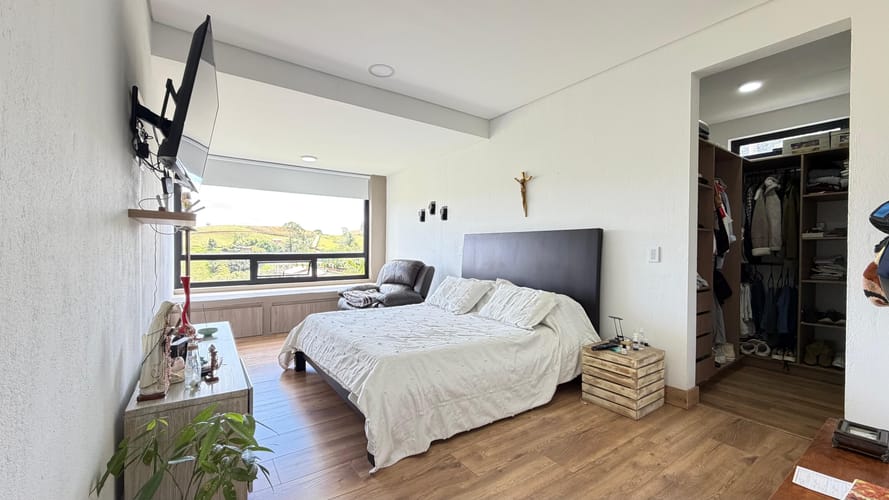 Casa de 5 alcobas en venta en Quirama, El Carmen de Viboral, 315 m² · foto 11 de 20