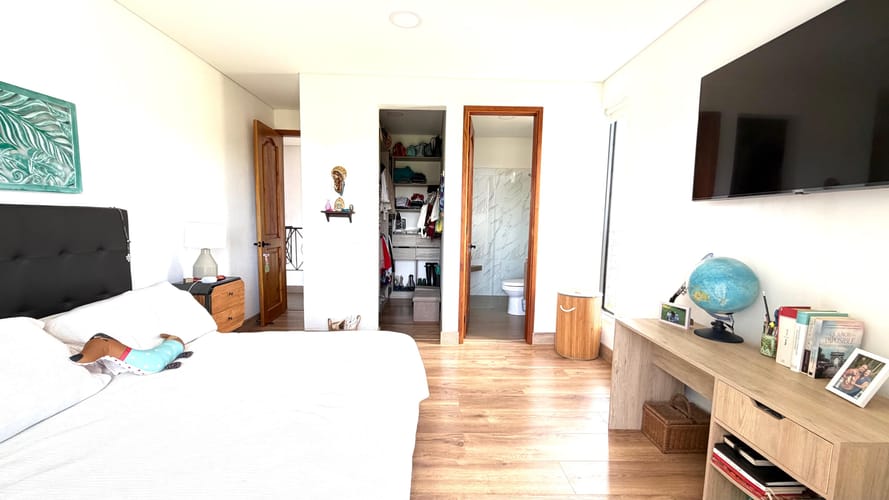 Casa de 5 alcobas en venta en Quirama, El Carmen de Viboral, 315 m² · foto 14 de 20