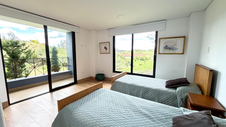 Casa de 5 alcobas en venta en Quirama, El Carmen de Viboral, 315 m² · foto 16 de 20