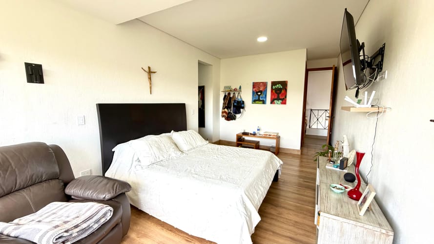 Casa de 5 alcobas en venta en Quirama, El Carmen de Viboral, 315 m² · foto 18 de 20