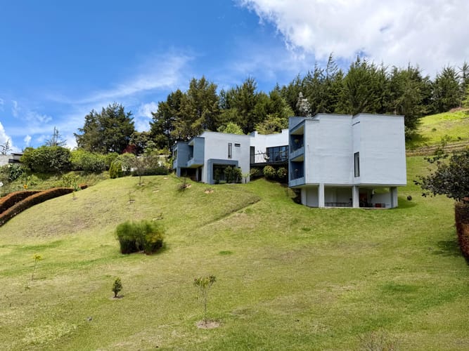 Casa de 5 alcobas en venta en Quirama, El Carmen de Viboral, 315 m² · foto 20 de 20