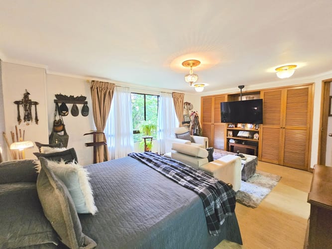 Apartamento en venta en El Poblado, Medellín · foto 10 de 24