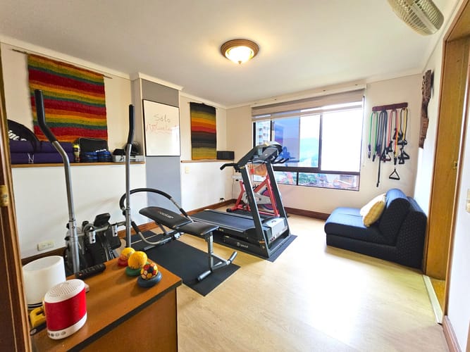 Apartamento en venta en El Poblado, Medellín · foto 16 de 24