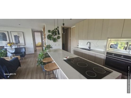 Apartamento de 2 alcobas en venta en El Porvenir, Rionegro, 128 m² · foto 3 de 20