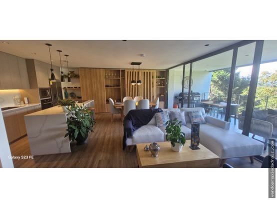 Apartamento de 2 alcobas en venta en El Porvenir, Rionegro, 128 m² · foto 4 de 20