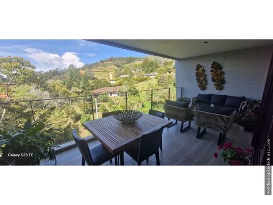 Apartamento de 2 alcobas en venta en El Porvenir, Rionegro, 128 m² · foto 13 de 20