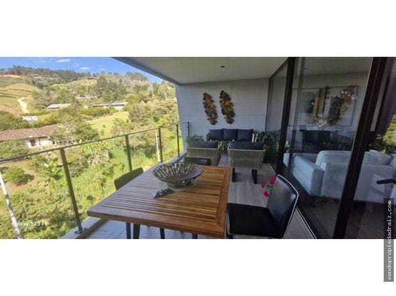 Apartamento de 2 alcobas en venta en El Porvenir, Rionegro, 128 m² · foto 15 de 20