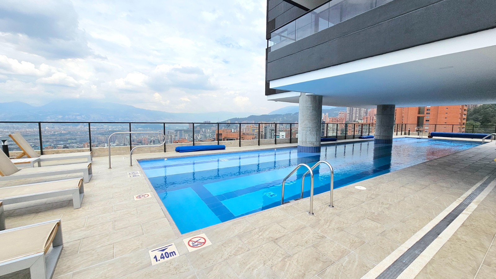Apartamento en venta en El Poblado, Medellín · foto 22 de 24