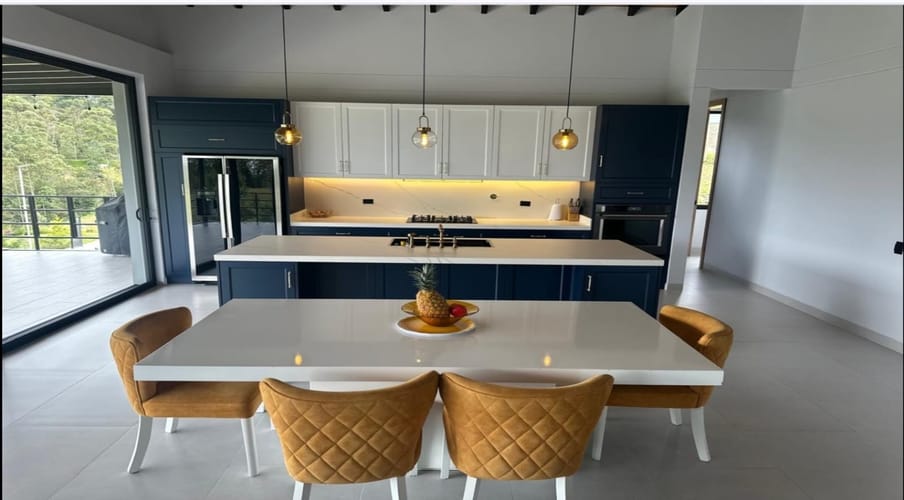 Casa de 3 alcobas en venta en Pantanillo, El Retiro, 392 m² · foto 15 de 17