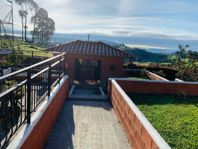 Finca en venta en Sabanalarga, Bello, 1456 m² · foto 15 de 24