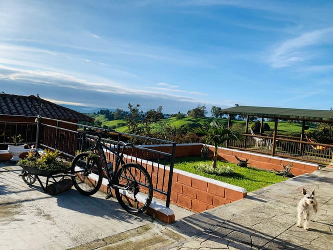 Finca en venta en Sabanalarga, Bello, 1456 m² · foto 17 de 24