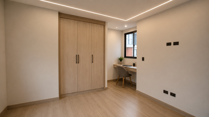 Apartamento en venta en Laureles, Medellín · foto 2 de 6