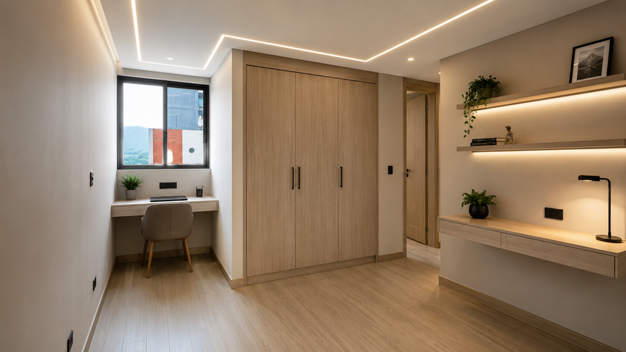 Apartamento en venta en Laureles, Medellín · foto 3 de 6