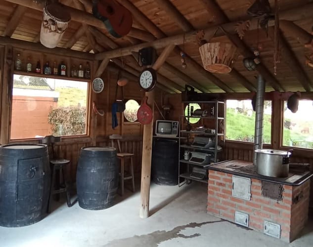 Finca en venta en Sabanalarga, Bello, 1456 m² · foto 23 de 24
