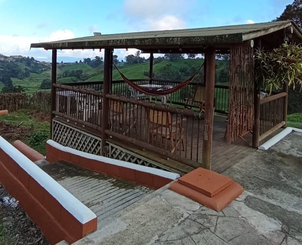Finca en venta en Sabanalarga, Bello, 1456 m² · foto 24 de 24