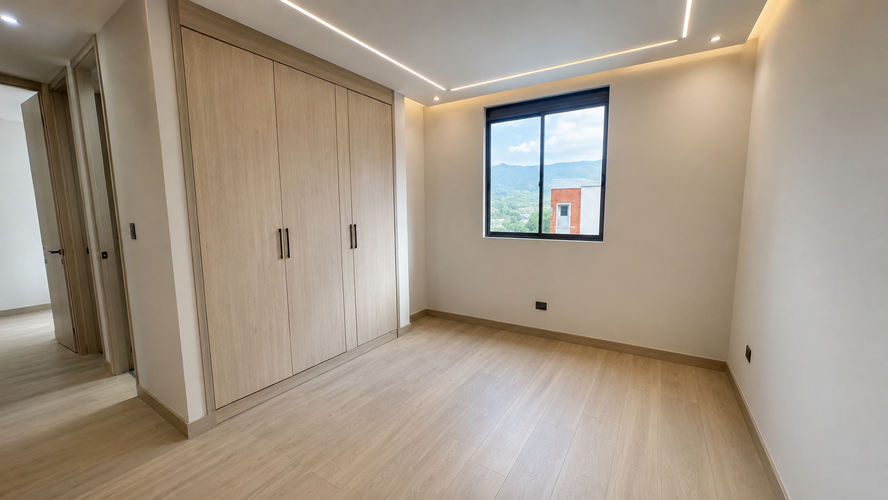 Apartamento en venta en Laureles, Medellín · foto 5 de 6