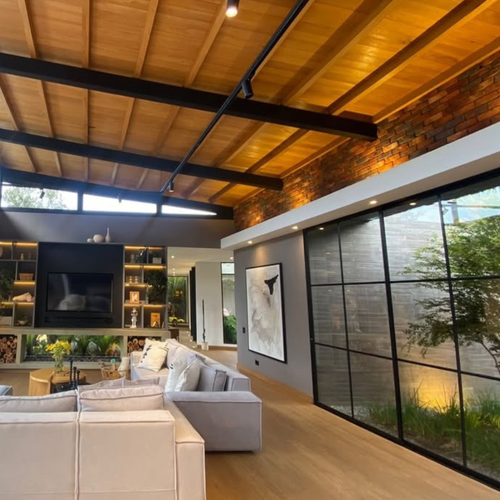 Casa de 3 alcobas en venta en Pantanillo, El Retiro, 270 m² · foto 13 de 15