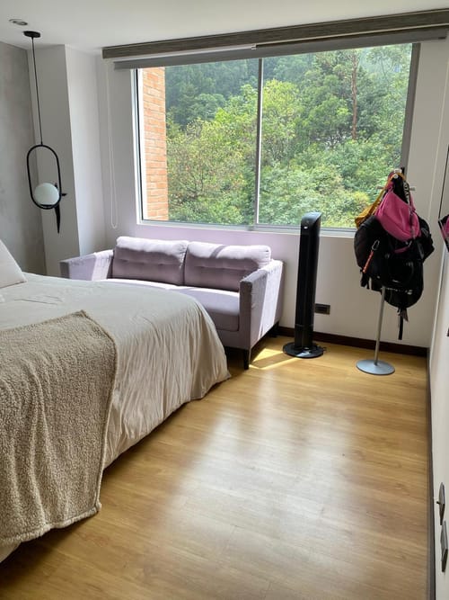 Apartamento de 2 alcobas en venta en El Poblado, Medellín, 94 m² · foto 8 de 18