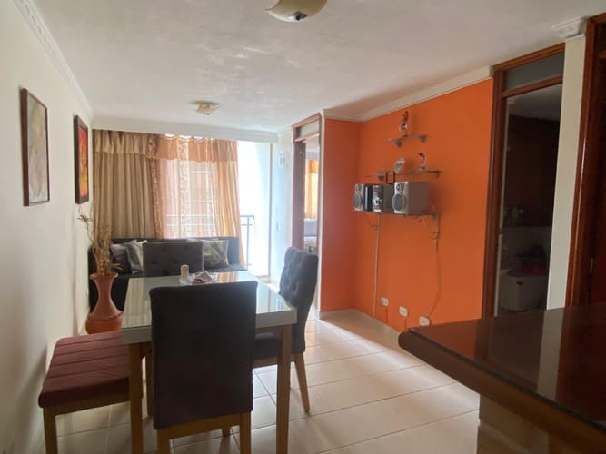 Apartamento en venta en Boston, Medellín · foto 4 de 16