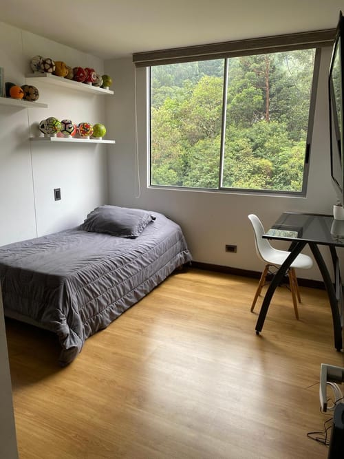 Apartamento de 2 alcobas en venta en El Poblado, Medellín, 94 m² · foto 18 de 18