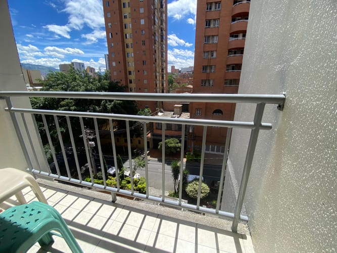 Apartamento en venta en Boston, Medellín · foto 14 de 16