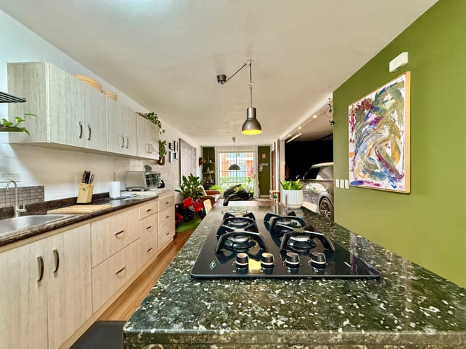 Casa de 2 alcobas en venta en La Ceja, 124 m² · foto 4 de 13