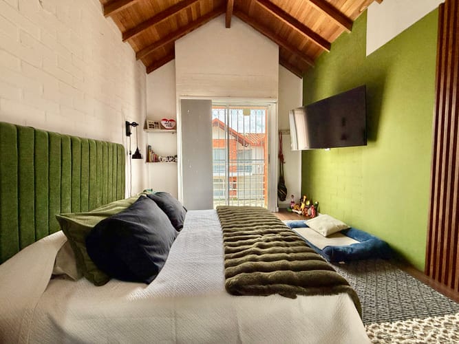Casa de 2 alcobas en venta en La Ceja, 124 m² · foto 10 de 13