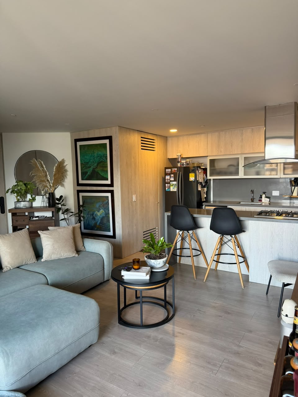 Apartamento en arriendo en El Poblado, Medellín · foto 7 de 24