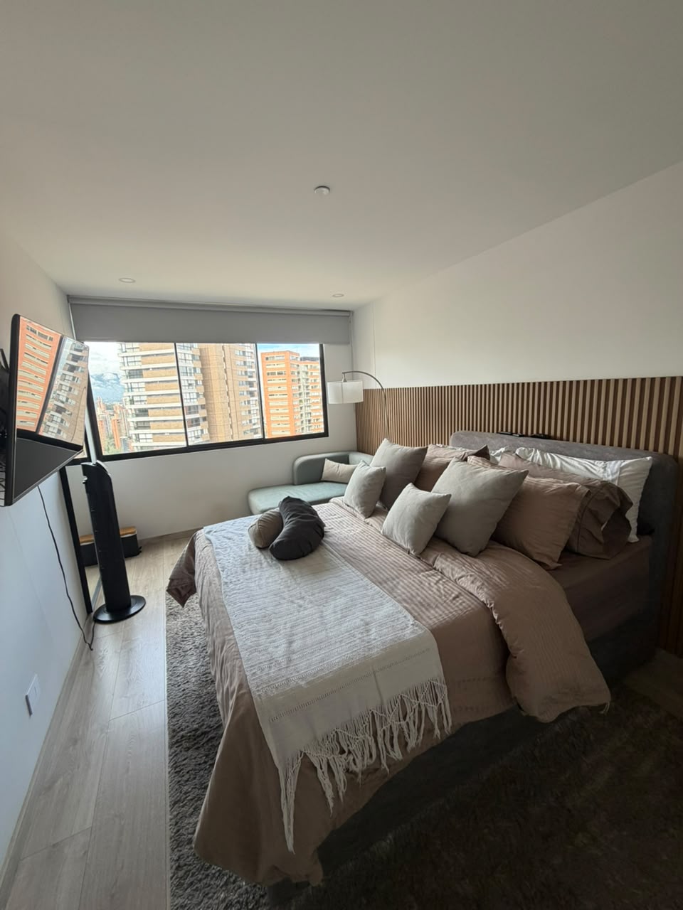 Apartamento en arriendo en El Poblado, Medellín · foto 19 de 24