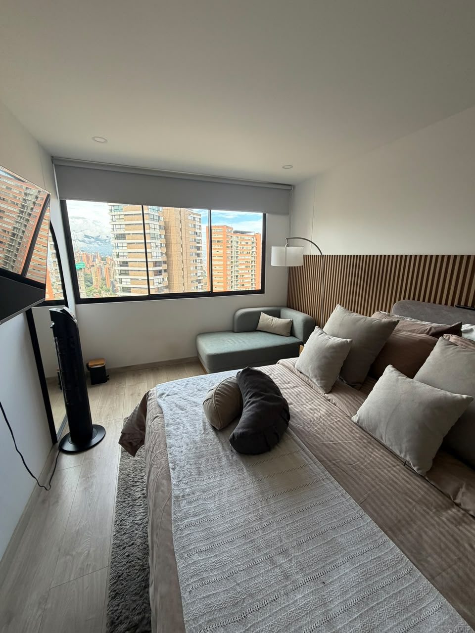 Apartamento en arriendo en El Poblado, Medellín · foto 23 de 24