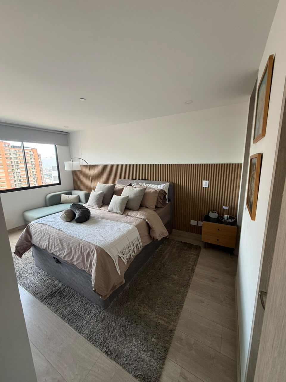 Apartamento en arriendo en El Poblado, Medellín · foto 24 de 24