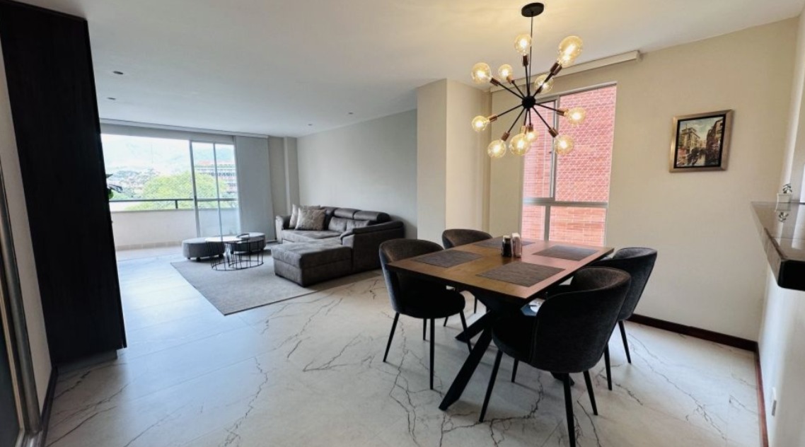 Apartamento en venta en Zuñiga, Envigado · foto 6 de 14