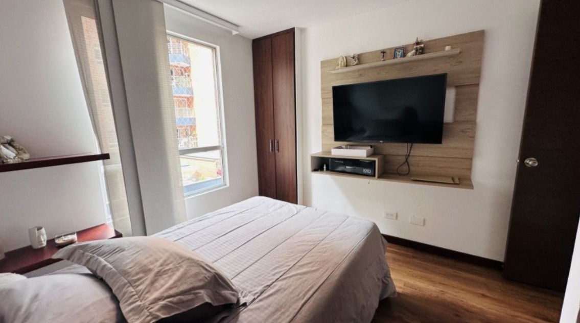 Apartamento en venta en Zuñiga, Envigado · foto 12 de 14