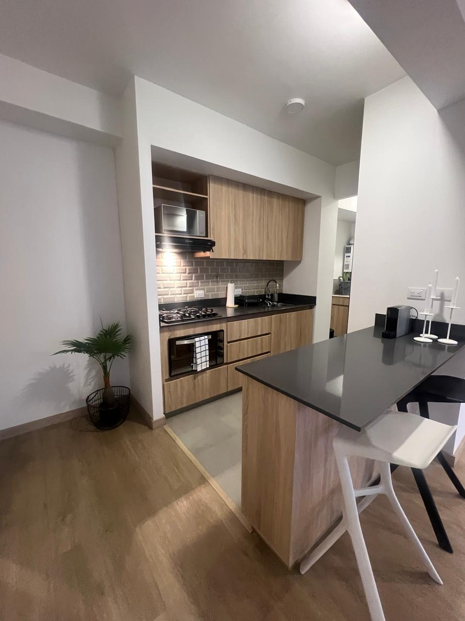 2BR Apartment in El carmen (70 m²) - 3