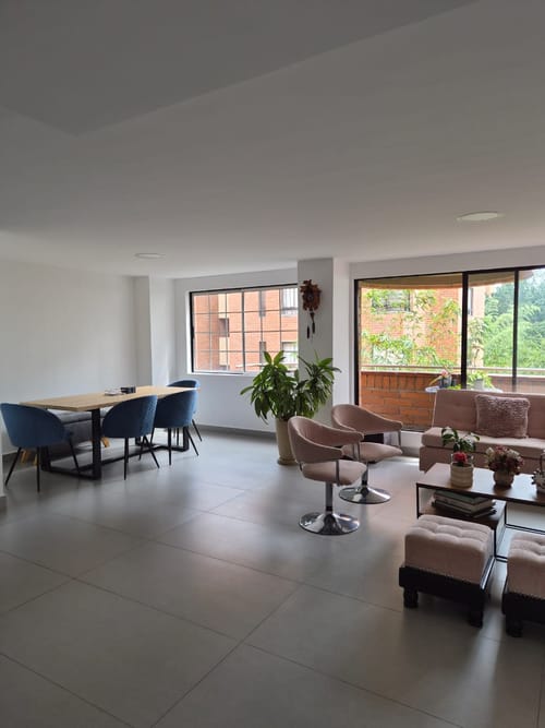 Apartamento en venta en El Poblado, Medellín · foto 6 de 7
