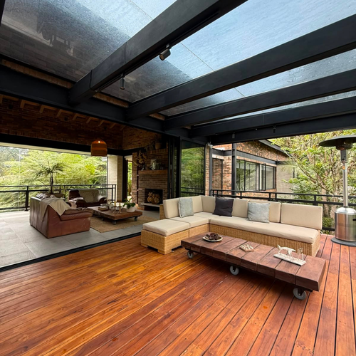 Casa de 3 alcobas en arriendo en El Capiro, Rionegro, 400 m² · foto 6 de 24